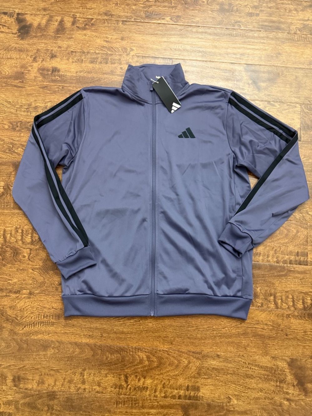 ADIDAS Men’s Track Multi-Sport Jacket - size L